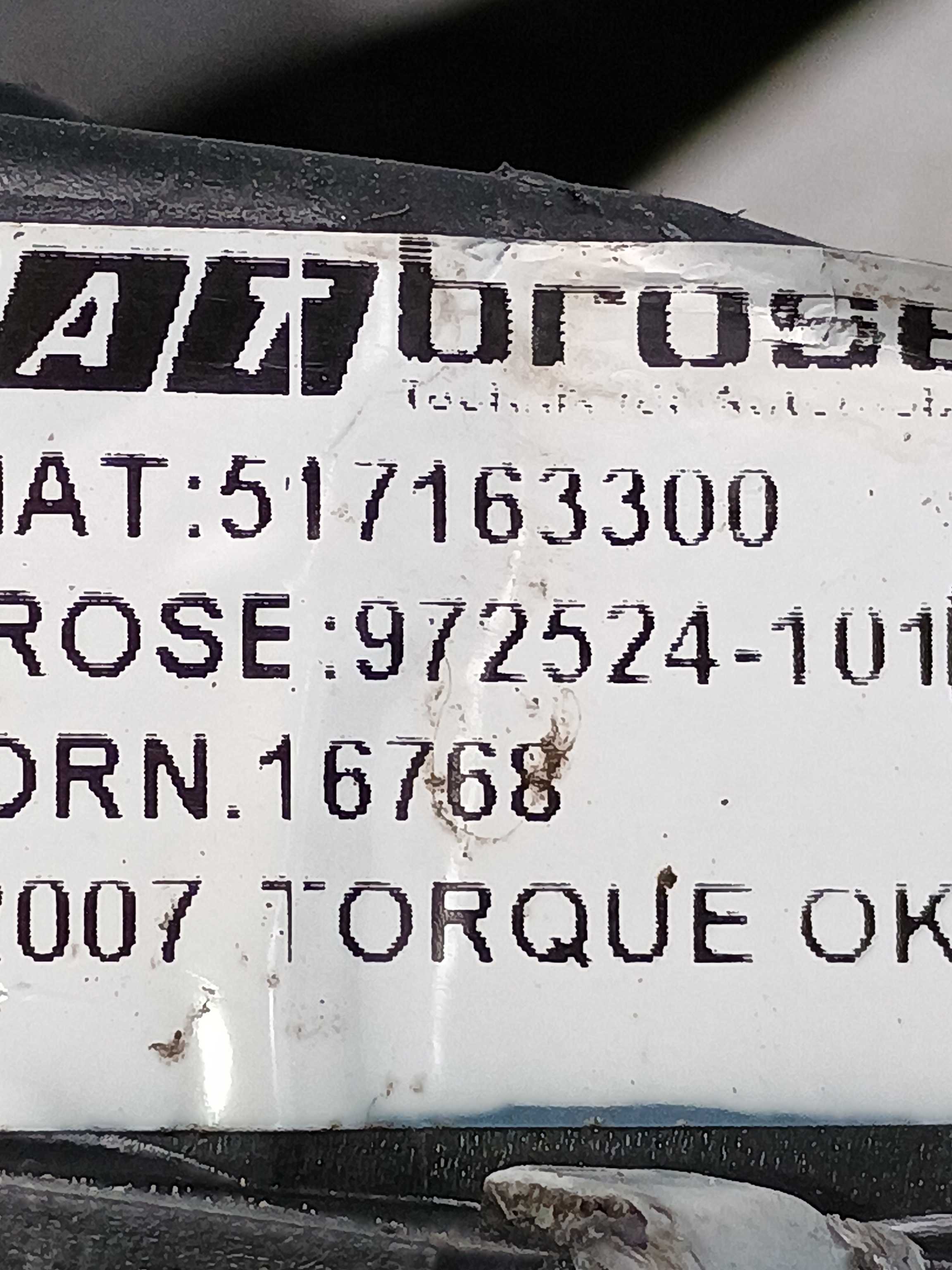Máquina Vidro Manual Tras Esquerdo Fiat Siena 2007 517163300 3