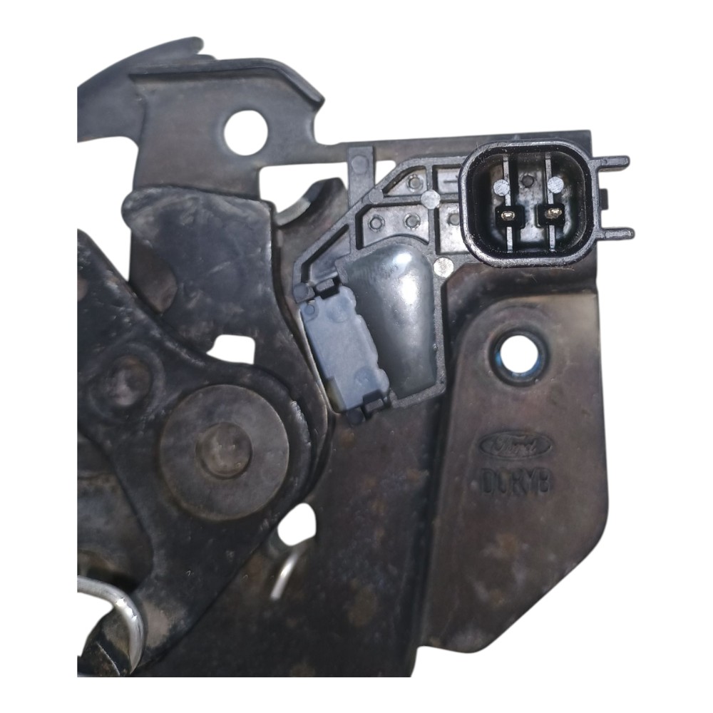 Fechadura Capô Ford New Fiesta 2011 A 2013 5