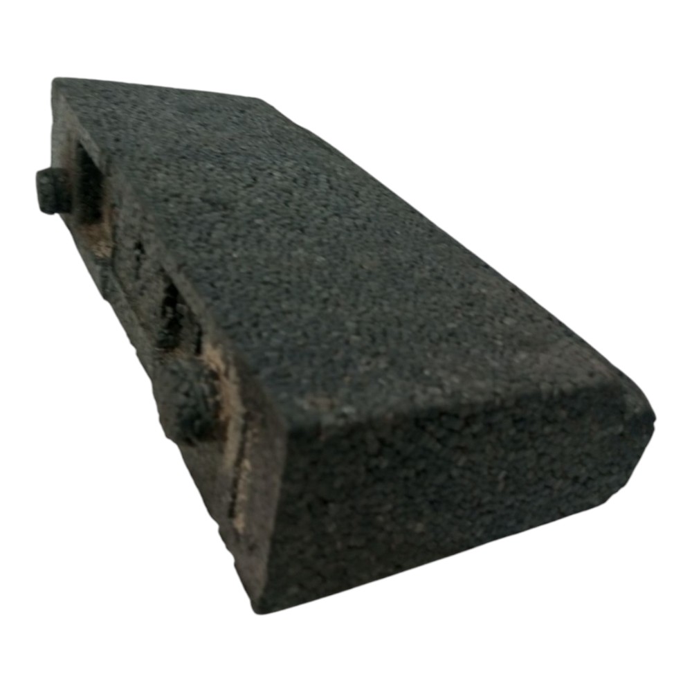 Absorvedor De Impacto Para-choque Traseiro Vw Gol 1999