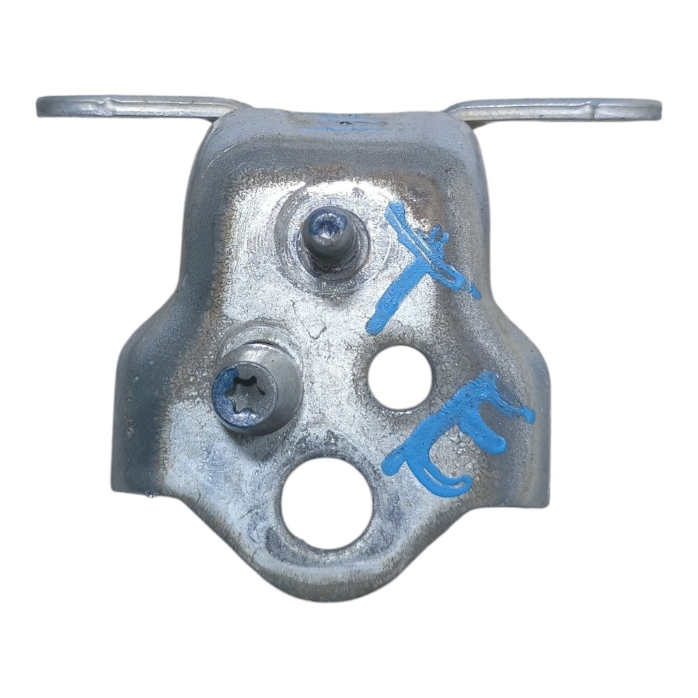 Dobradiça Inferior Porta Tras Esq New Fiesta sedan 2011 A 2013 1