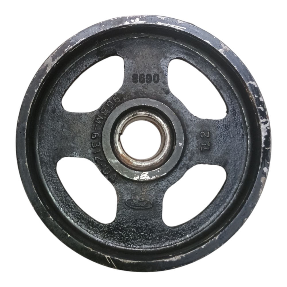 Polia Virabrequim Ford Ka 1.0 End  96bm6312da 1