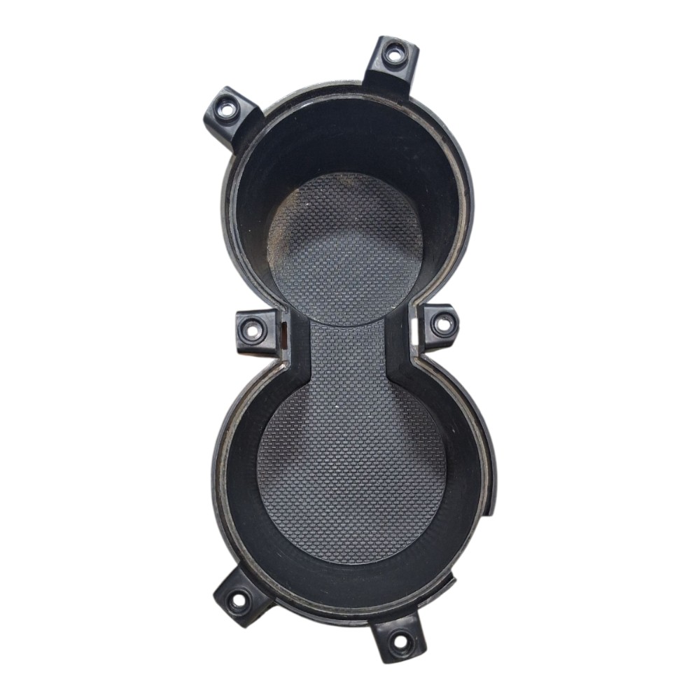 Porta Copos Console Central Hyundai Ix35 2014  846522s100 Preto 1