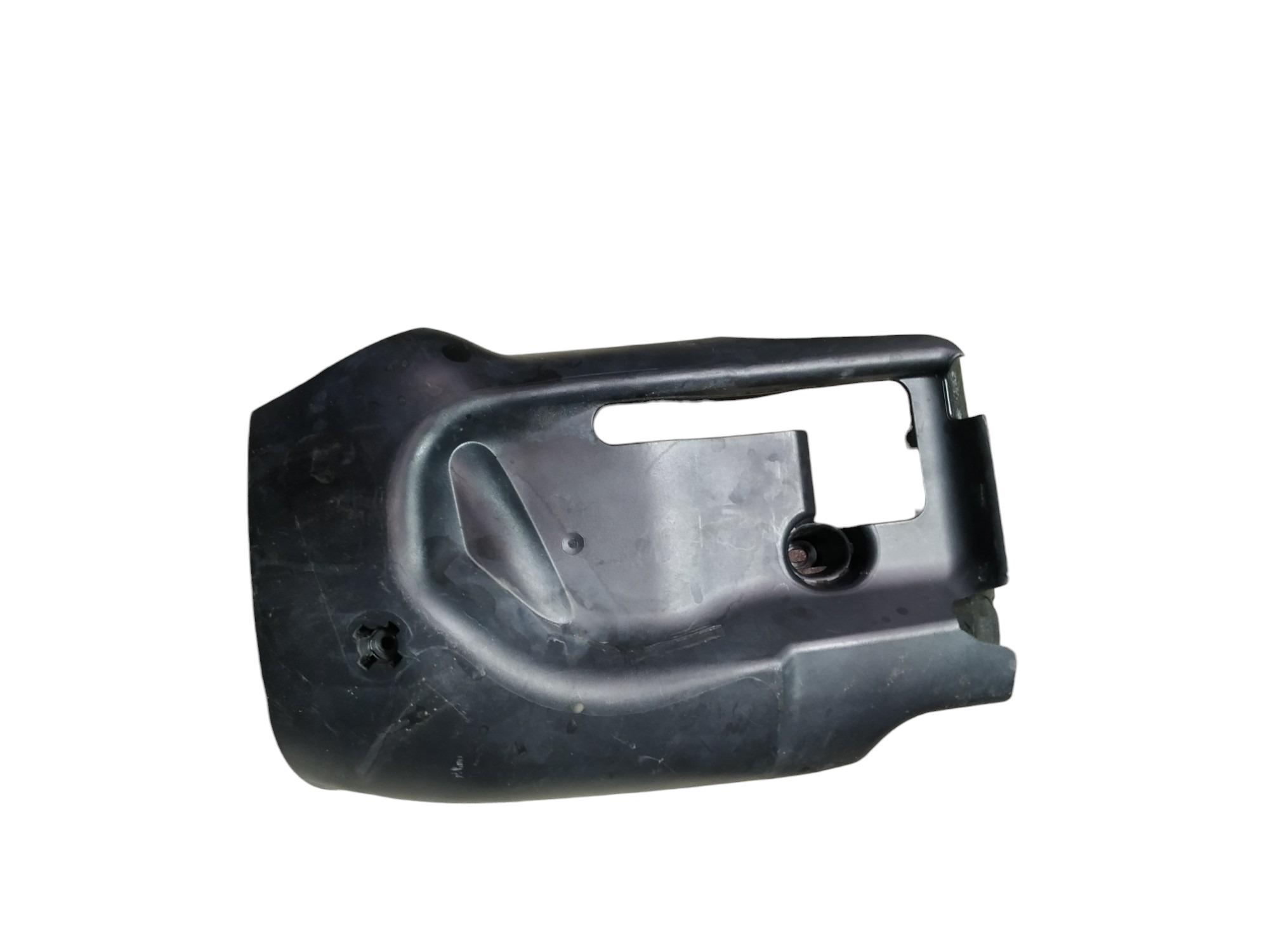 Moldura Coluna Direção Ford Focus 2010 3