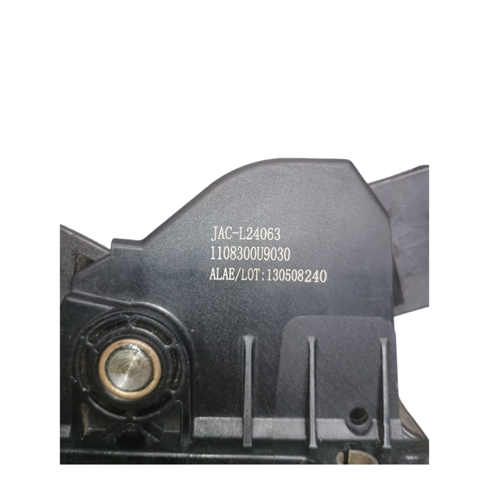 Pedal Acelerador Eletronico Jac J2 1.4 2014 1108300u9030 7