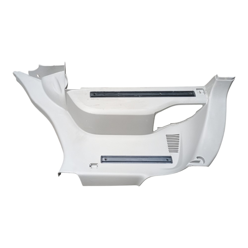 Forro Lateral Esquerdo Porta Malas Gm Captiva 2008 2