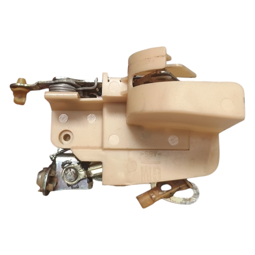 Fechadura Manual Porta Dianteira Direita Gm Corsa 1998 3
