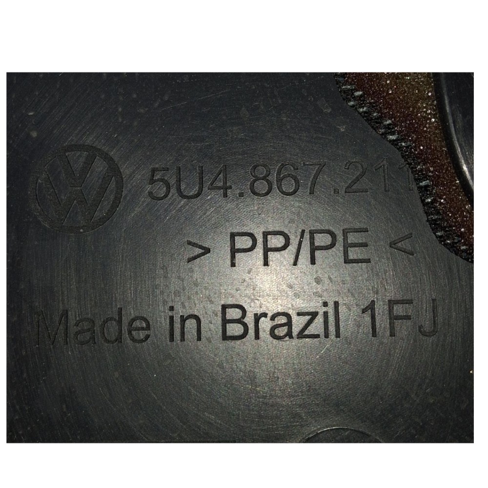 Forro Porta Traseira Esquerda Voyage 2019 5u4867211 *detalhe 6