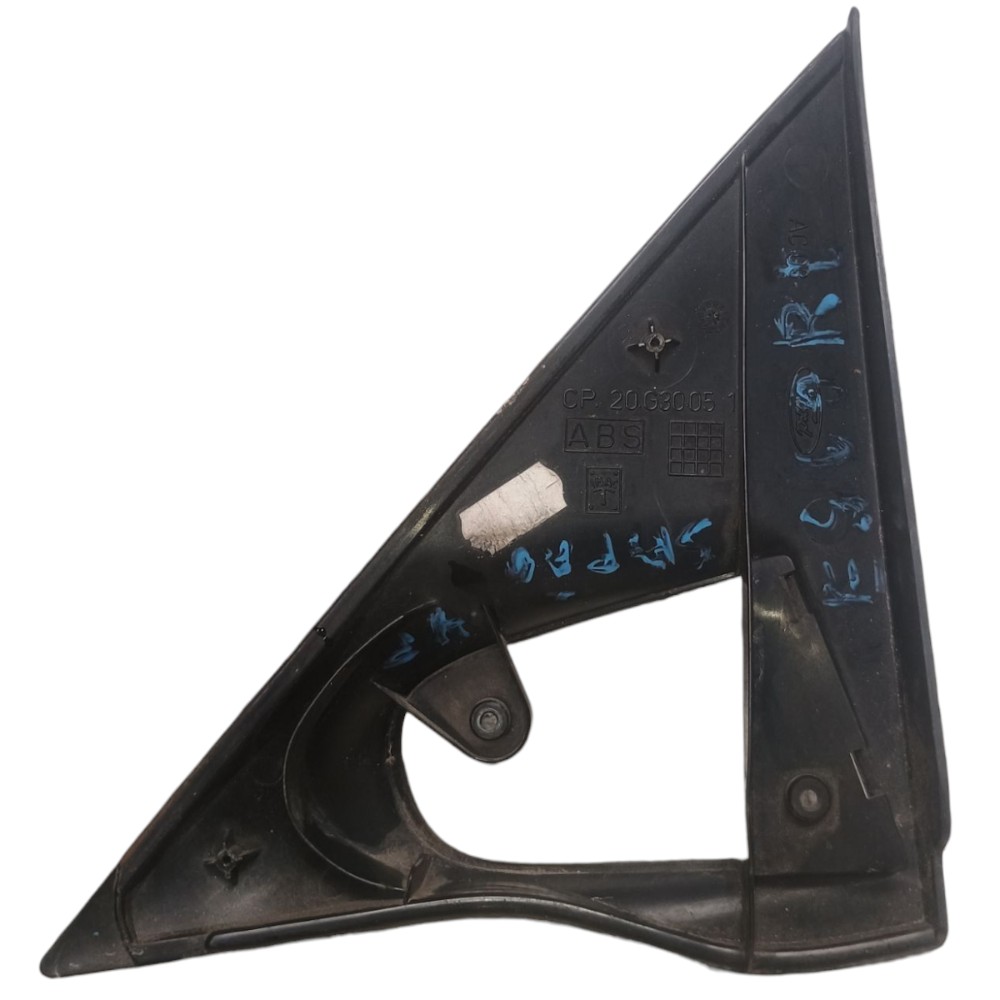 Acabamento Retrovisor Direito Ford Escort 1997 À 2002 3