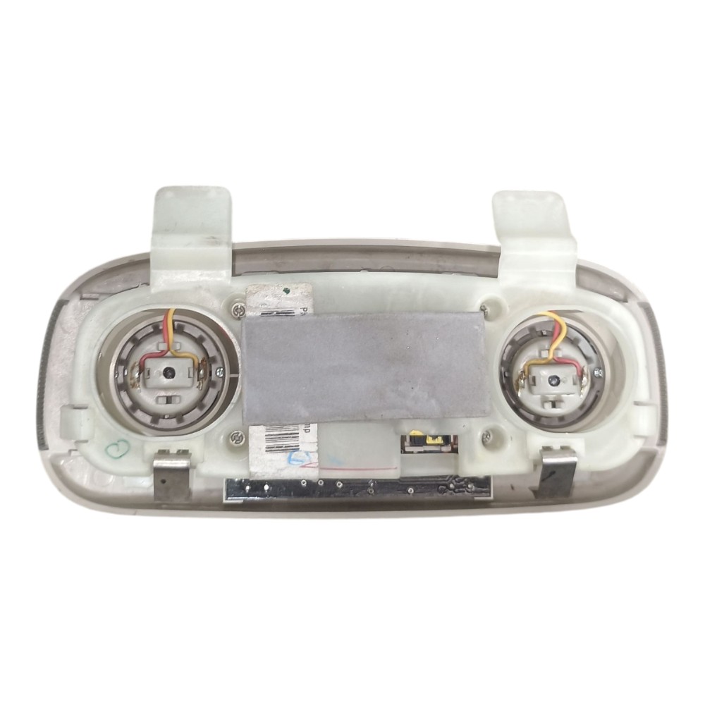 Luz Teto Cortesia Ford New Fiesta Sedan Mexicano 2011 A 2013 2