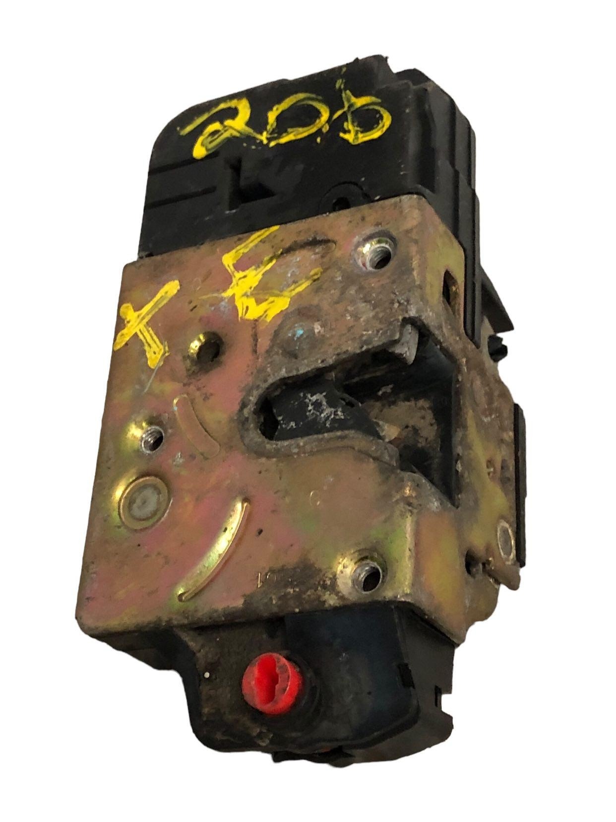 Fechadura Traseira Esquerda Peugeot 206 2006 3