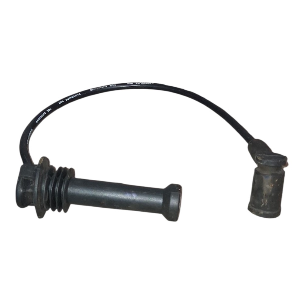 Cabo Vela Ford Focus 1.8 2001 Preto Preto 3