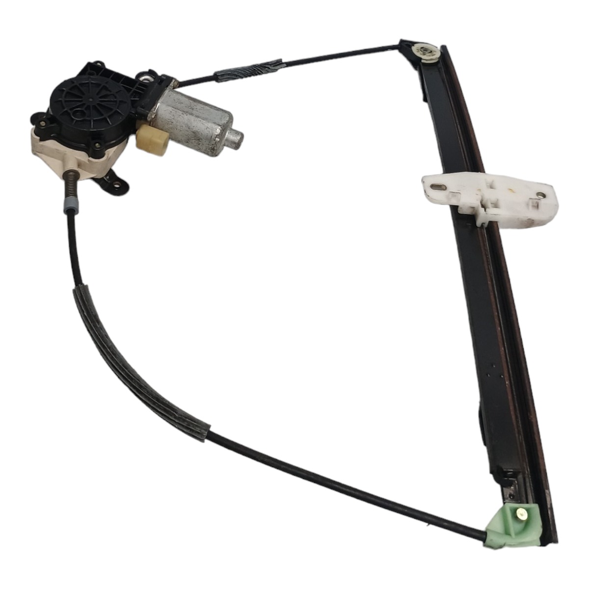 Máquina Vidro Elétrico Dianteiro Esq Ford Fiesta 2002 A 2012 4