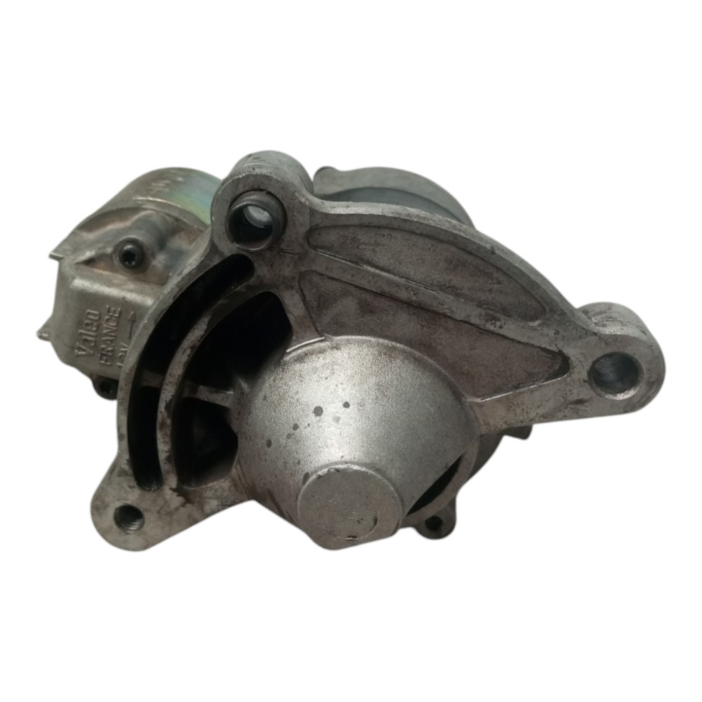 Motor De Partida Peugeot 206 Soleil 2003 2