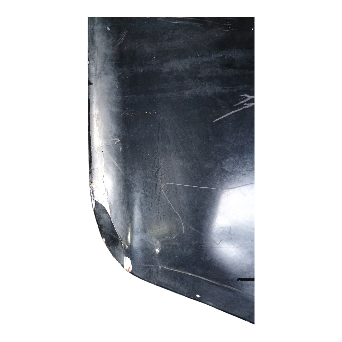 Porta Traseira Esquerda Vw Fox 2015  Traseira Esquerda Preto 7