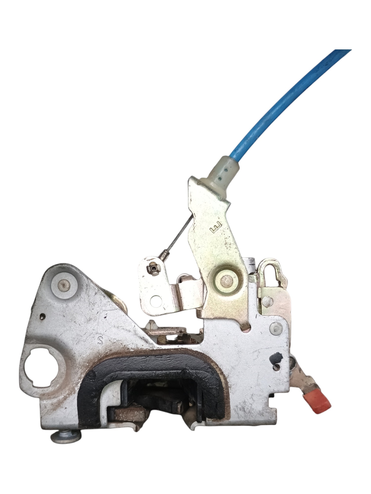 Fechadura Porta Traseira Esquerda Vw Gol 2002 3