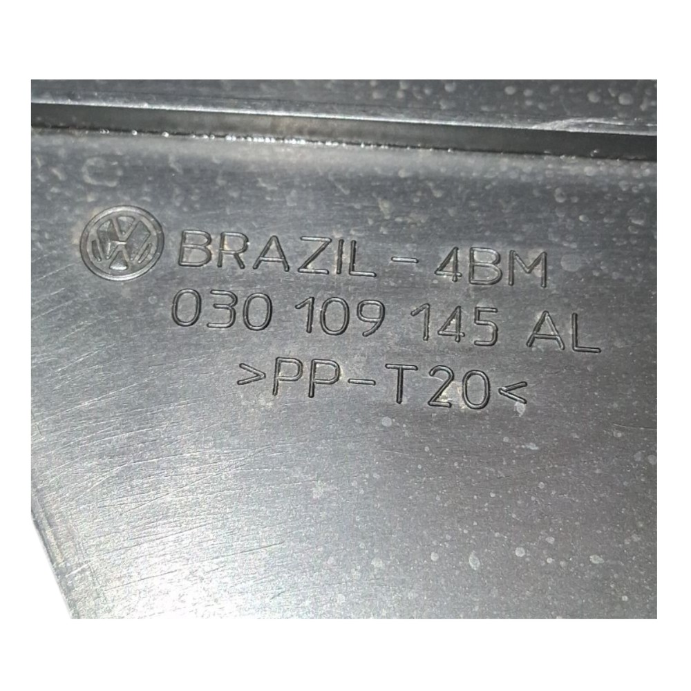 Capa Correia Dentada Interna Vw Voyage 1.6 2010 032109145q 7