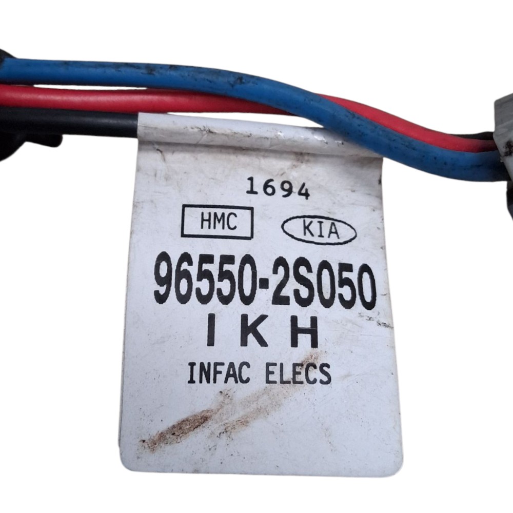 Chicote Antena Teto Hyundai Ix35 2014 965502s050 5
