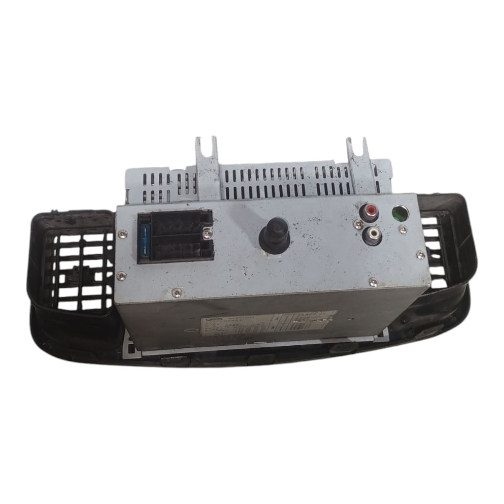 Rádio Player Automotivo Lifan 620 2009 À 2012  *detalhe 4