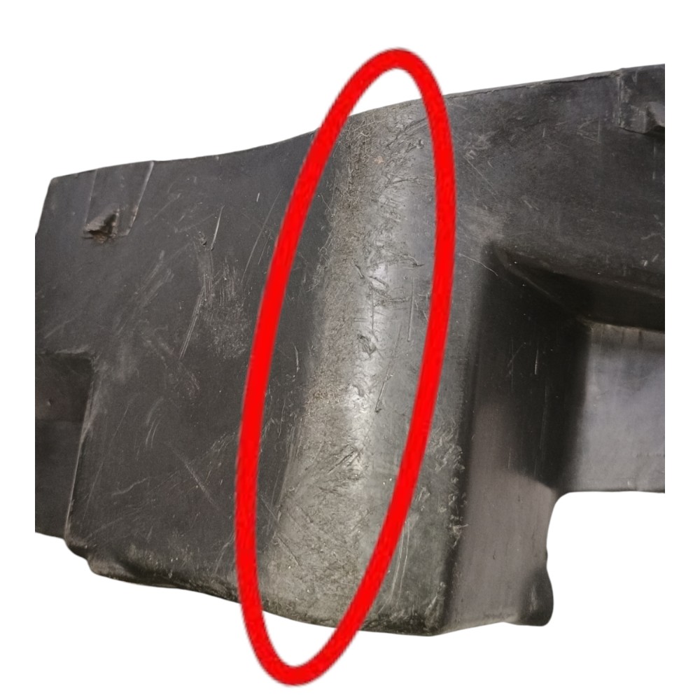 Moldura Alavanca Câmbio Ford Fiesta 2003 À 2014 *detalhe 6