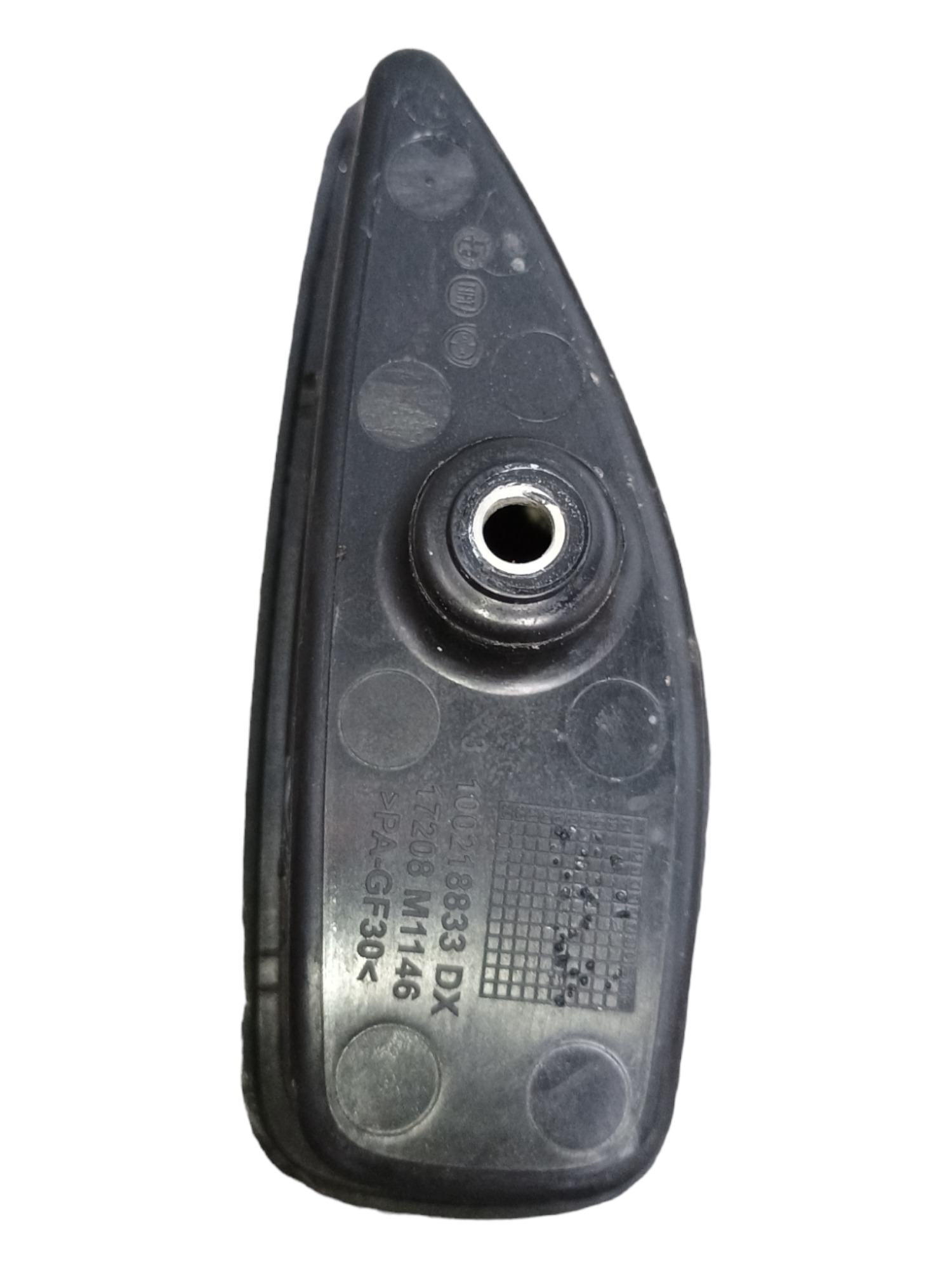 Porta Treco Porta Diant Direita Fiat Mobi 2019 100218833dx 2