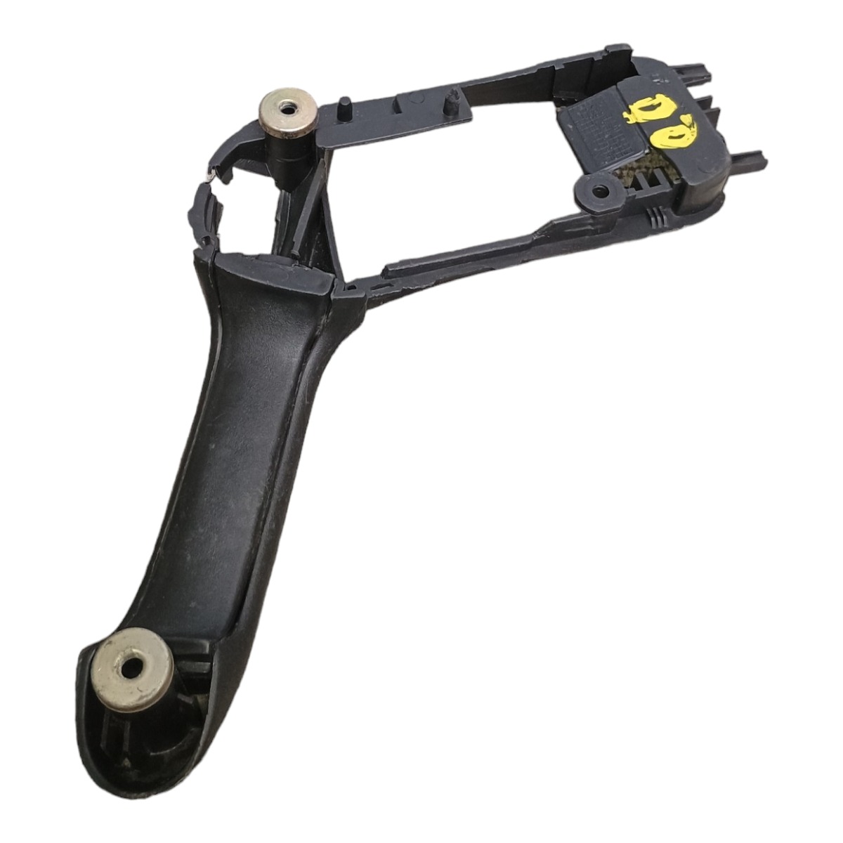Puxador Porta Dianteira Direita Gm Corsa 1994 90388334 Preto Dianteira 2