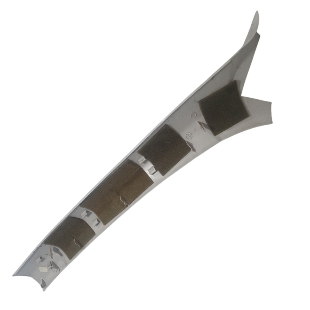 Moldura Coluna Parabrisa Direita Peugeot 206 2003 4