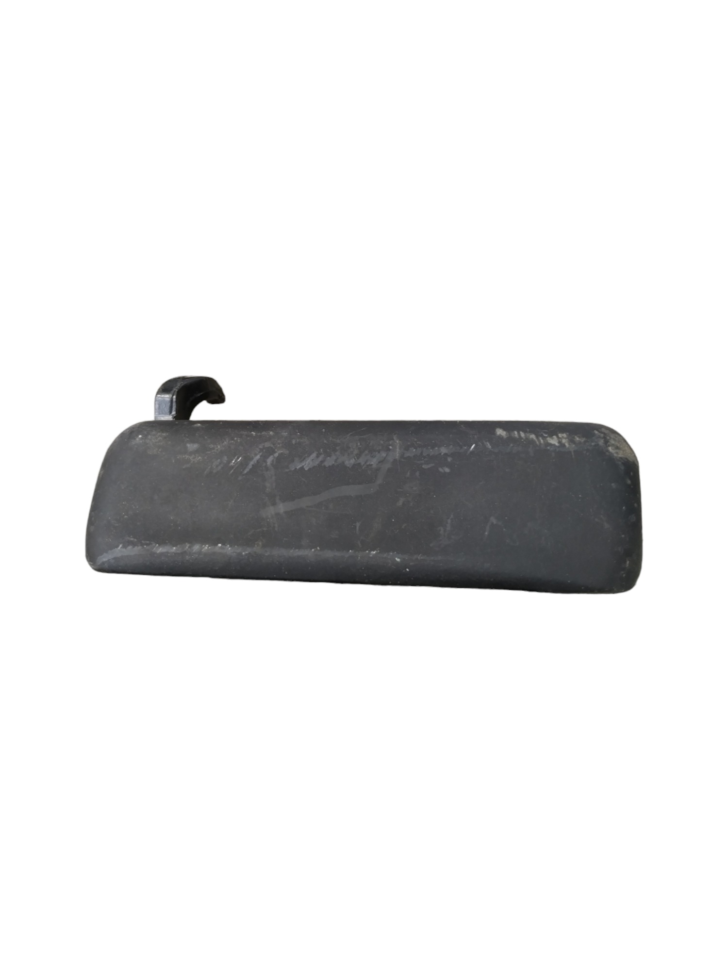 Maçaneta Externa Direita Ford Escort 1995 Preto Dianteira/traseira 1