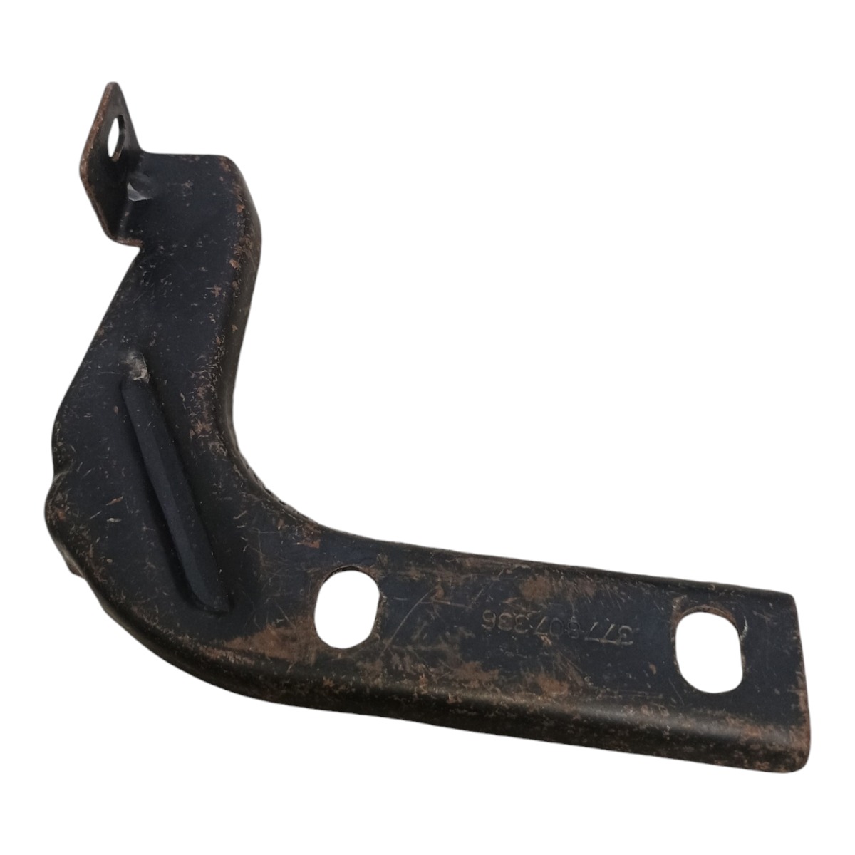 Suporte Para-choque Traseiro Ld Vw Gol Saveiro 1994 À 1999 1
