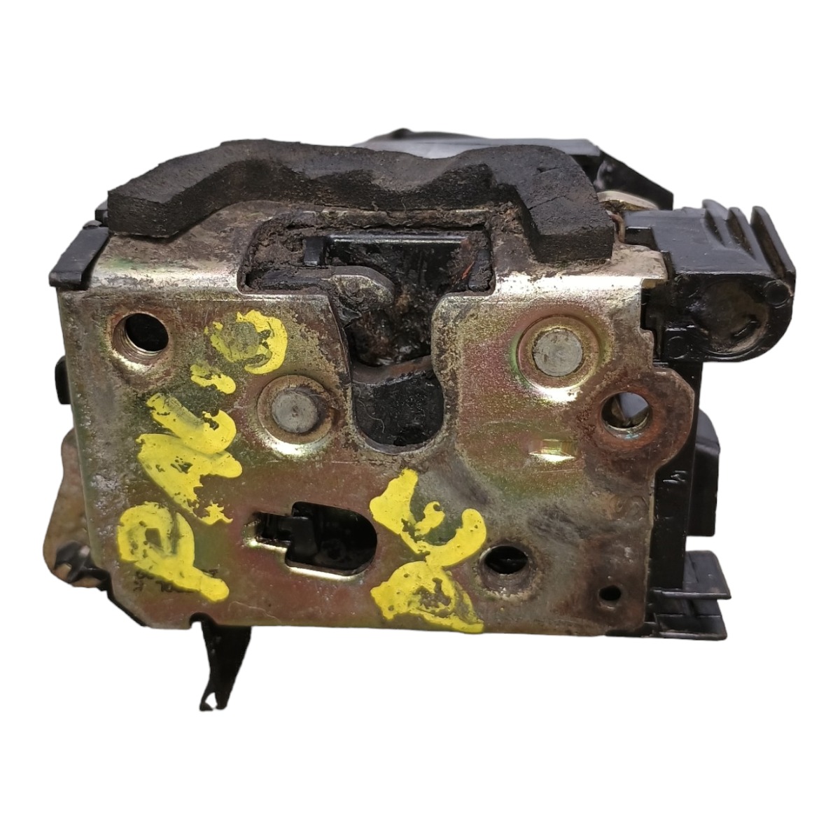 Fechadura Porta Dianteira Esquerda Fiat Palio 2000 C/detalhe 7
