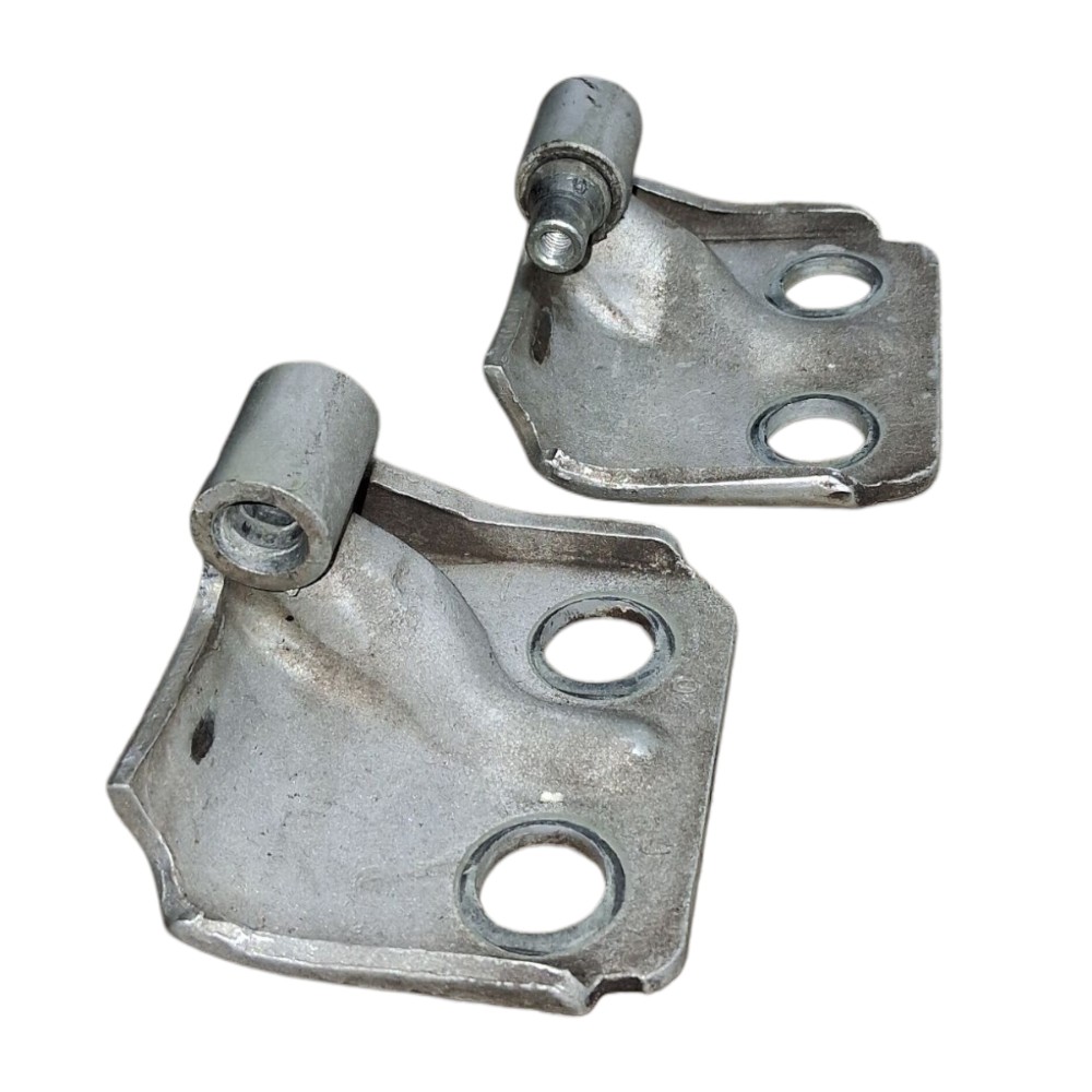 Par Dobradiça Porta Dianteira Esquerda Fiat Siena 2010