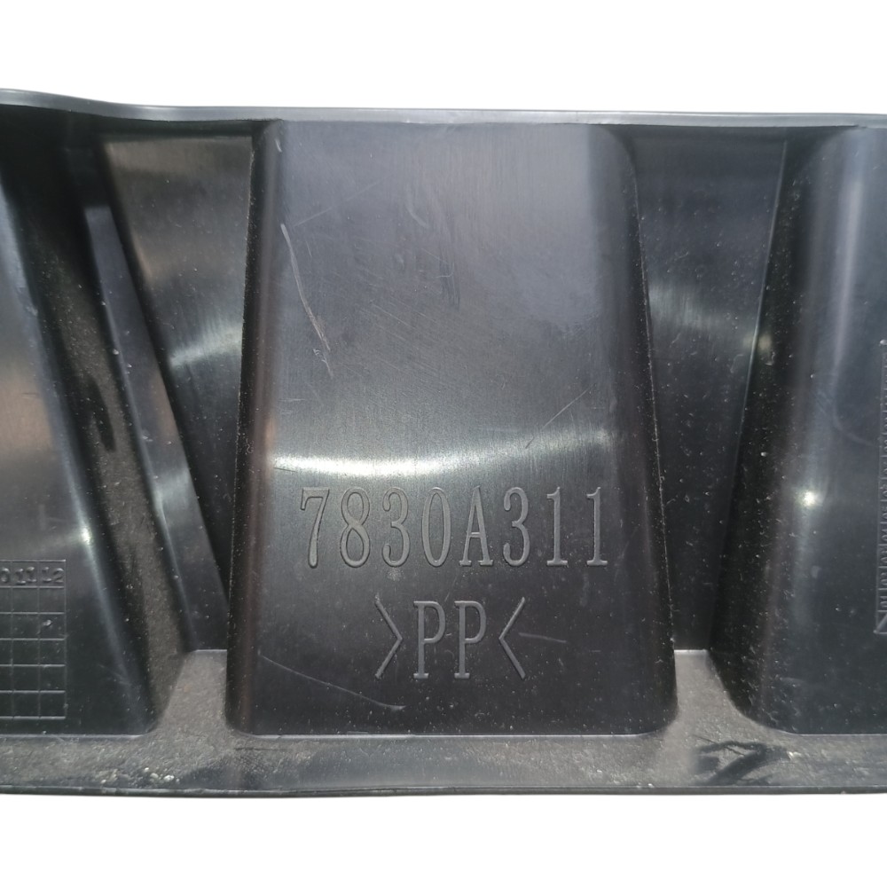 Duto Ventilação Central Painel Mitsubishi Outlander 2015 7