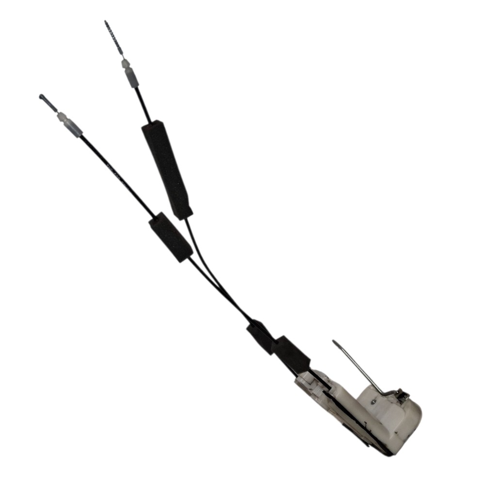 Fechadura Elétrica Porta Dianteira Direita Honda City 2010 4