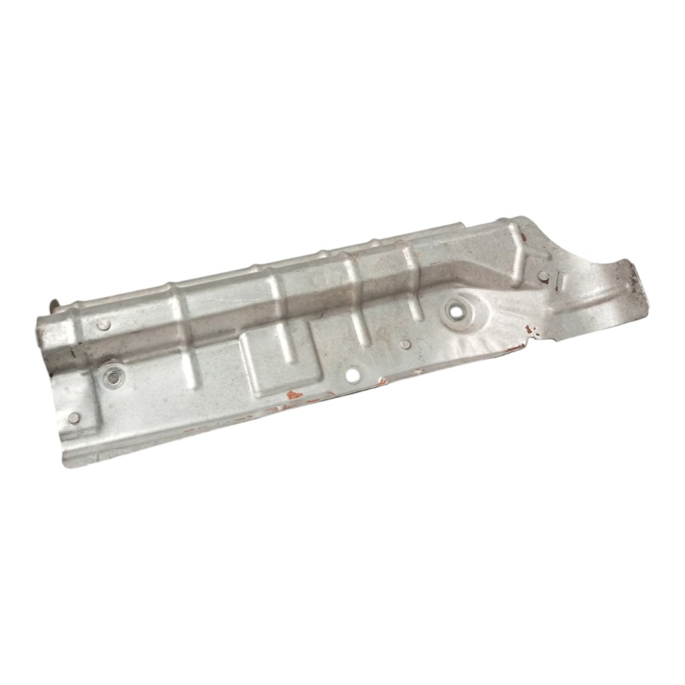 Protetor Calor Escapamento Renault Clio Authentic 2004