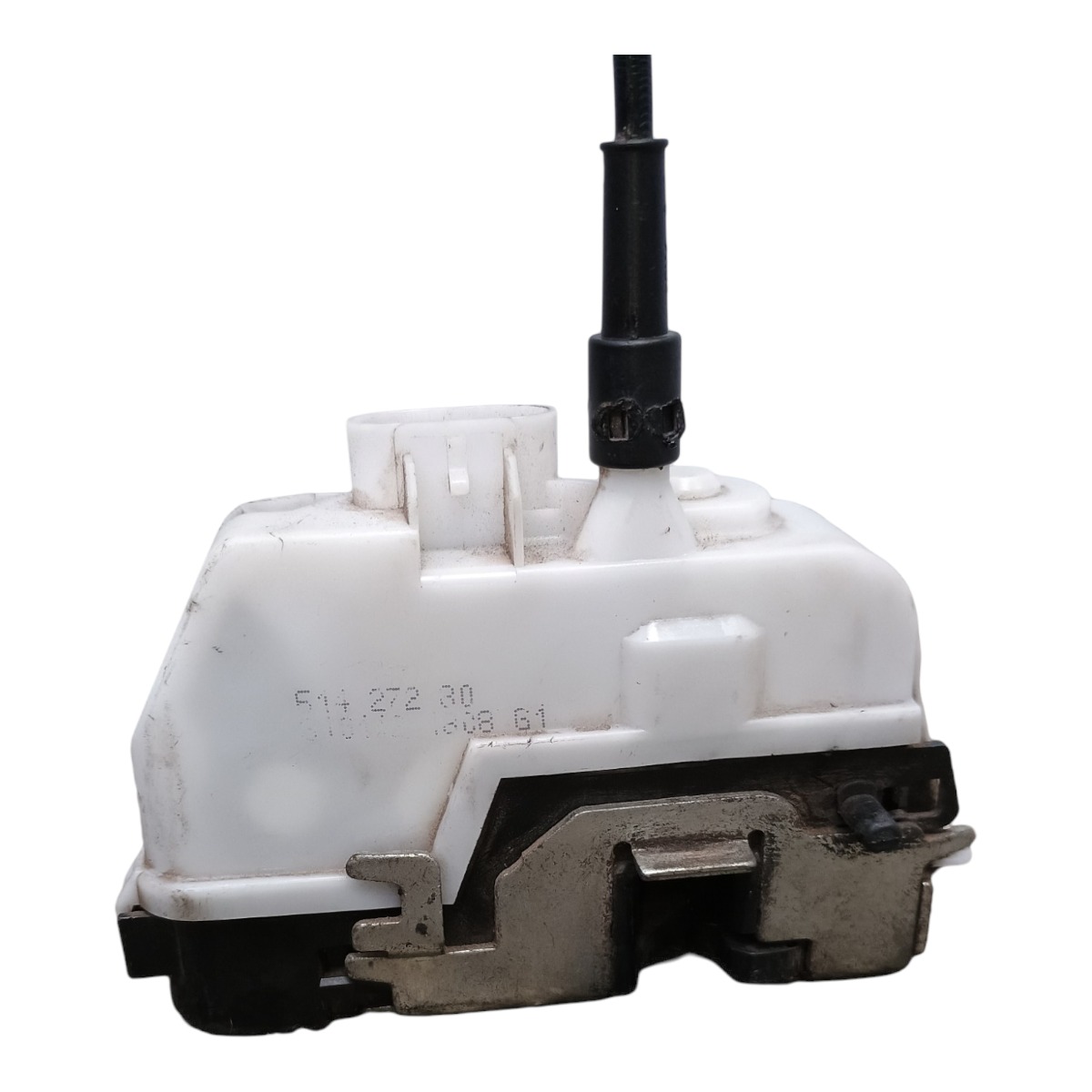 Fechadura Porta Dianteira Esquerda Renault Megane 2009/2012 5
