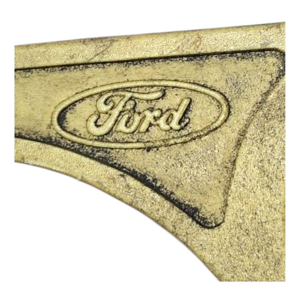 Vareta Nível Oleo Motor Ford Fiesta 2003 À 2012 Xs6e6750a1d 6