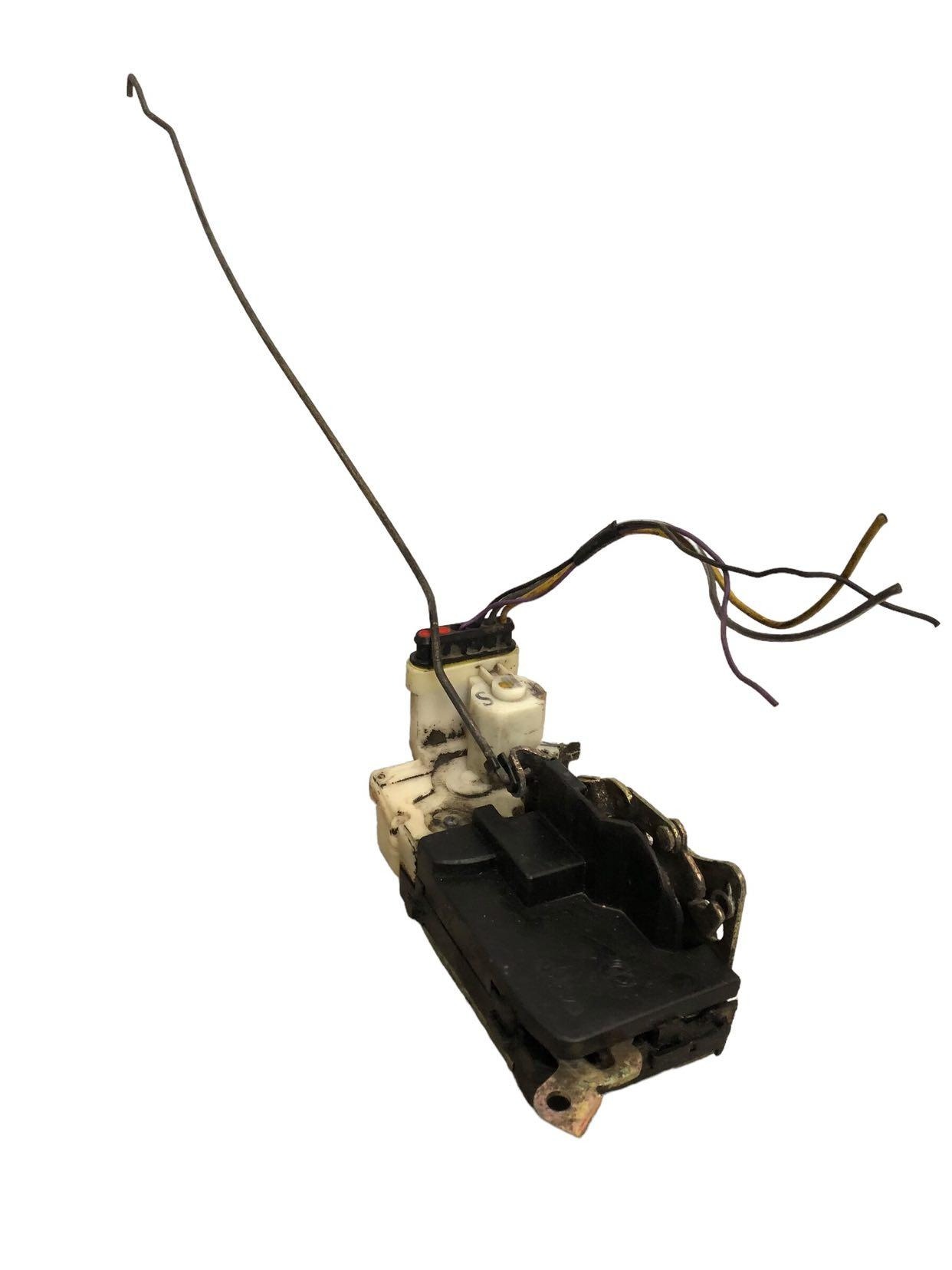 Fechadura Traseira Esquerda Fiat Palio 2000