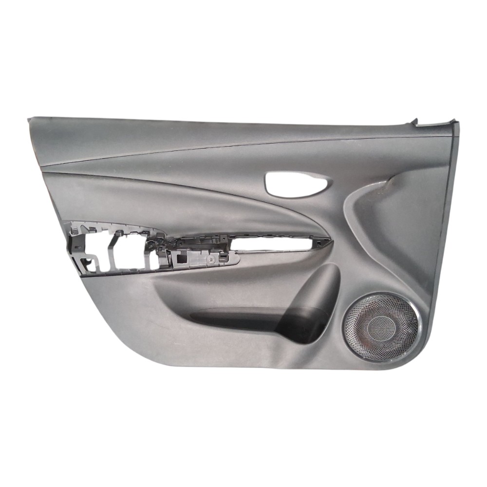 Forro Porta Dianteira Esquerda Toyota Yaris 2021 677640d170 Preto 1
