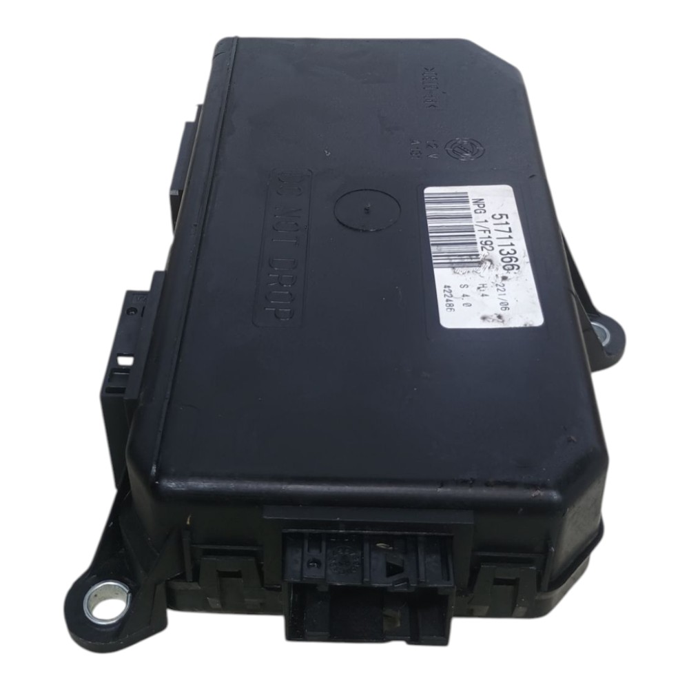 Módulo Conforto Vidro Dianteiro Esquerdo Fiat Stilo 2007 51711366 5