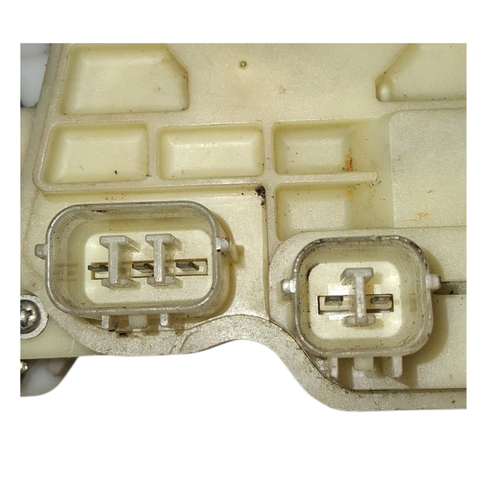 Fechadura Porta Dianteira Esquerda Honda Fit 2003 Á 2008 6