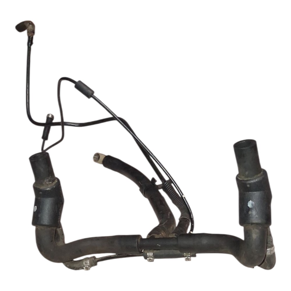 Mangueiras Respiro Óleo Ford Fiesta Focus Ka 2003 A 2012 Preto 7