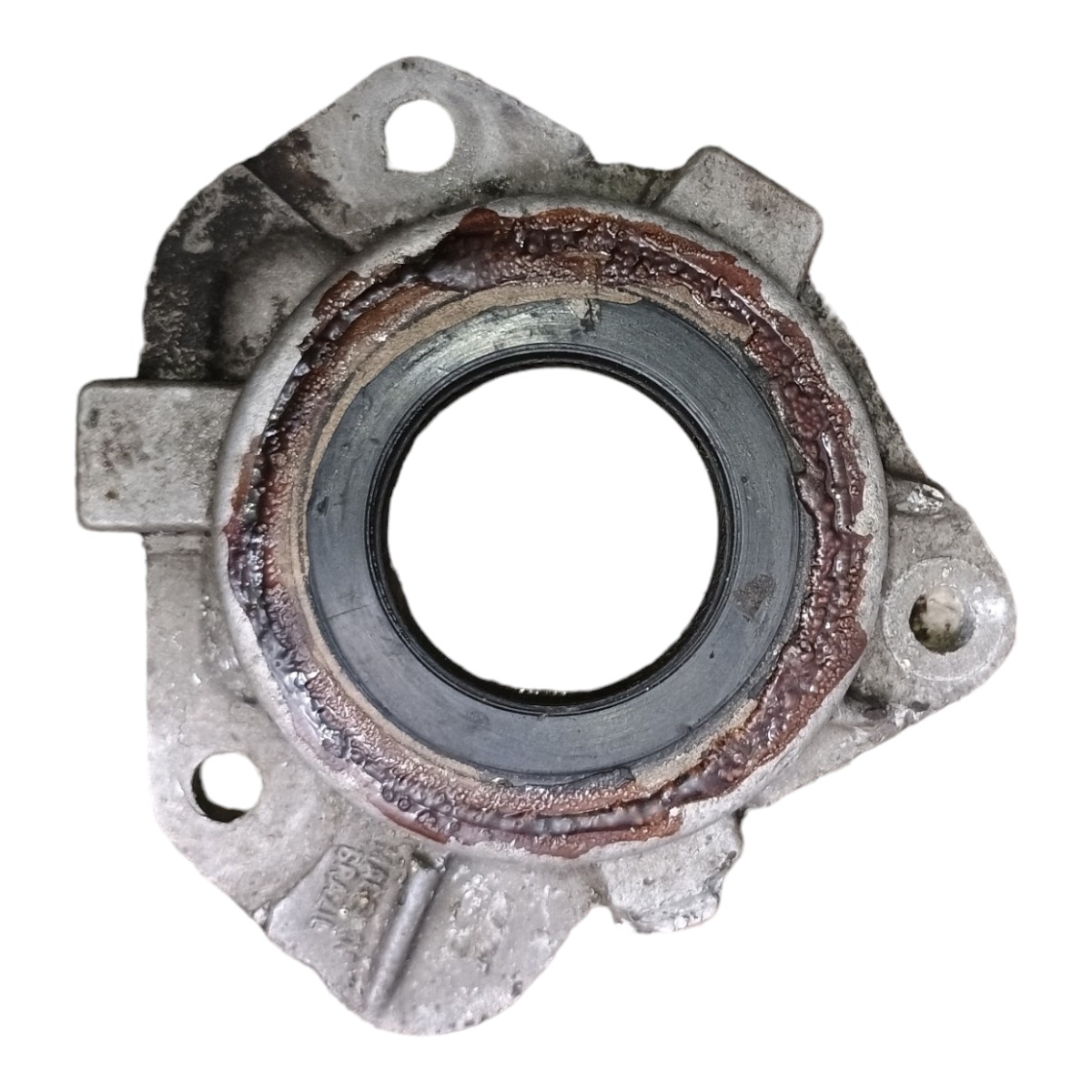 Flange Retentor Motor Fiat Palio Uno 1994 A 2010 2