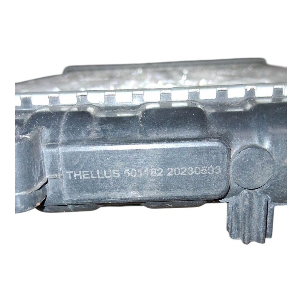 Radiador Ford Fiesta 2003 À 2012 5