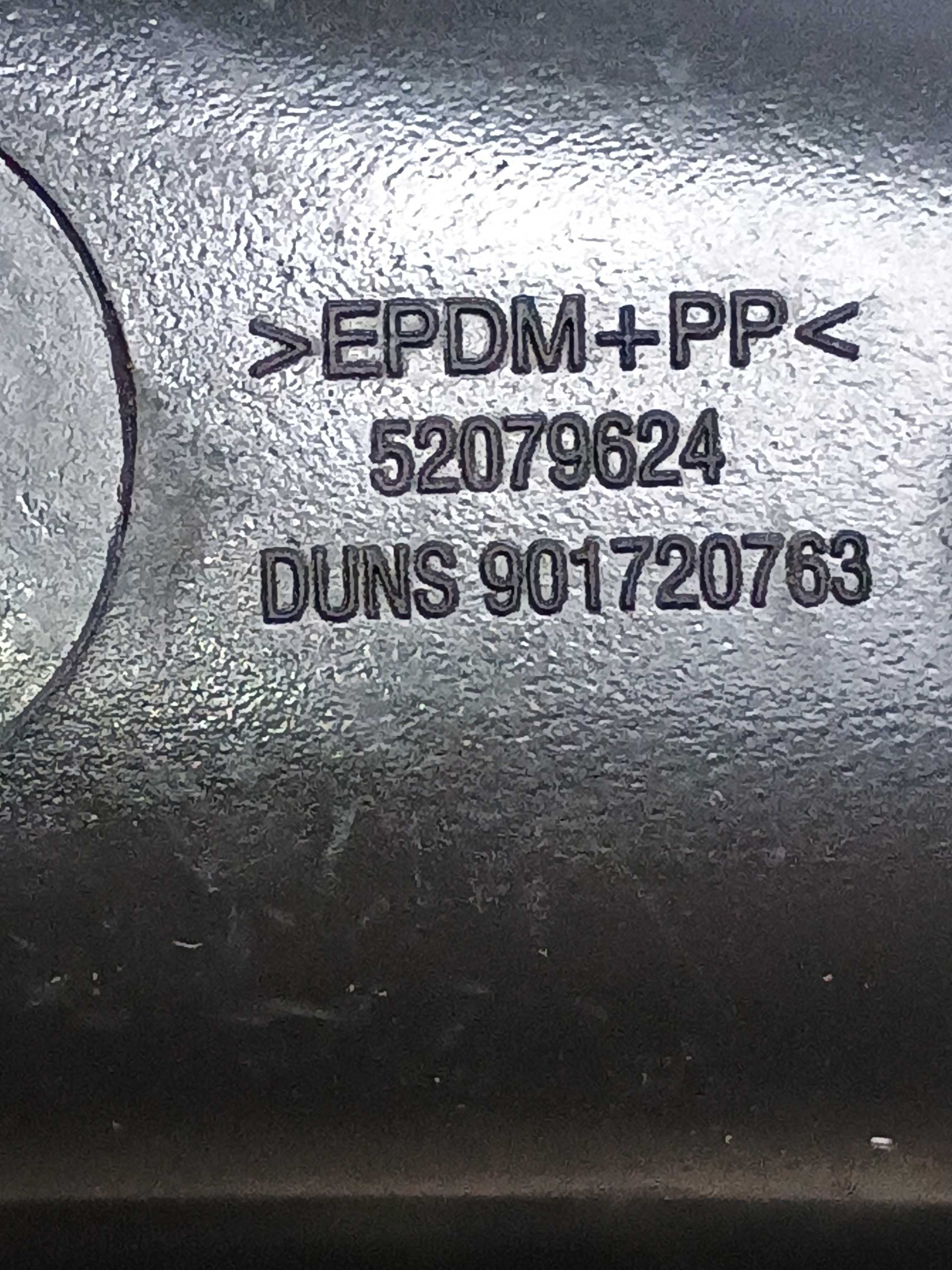 Porta Objetos Esquerdo Gm Spin 1.8 2016 52079624 4