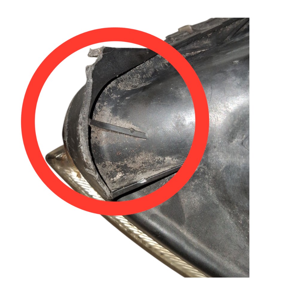 Farol Esquerdo Ford Ka 2008 *detalhes Esquerdo/motorista 7