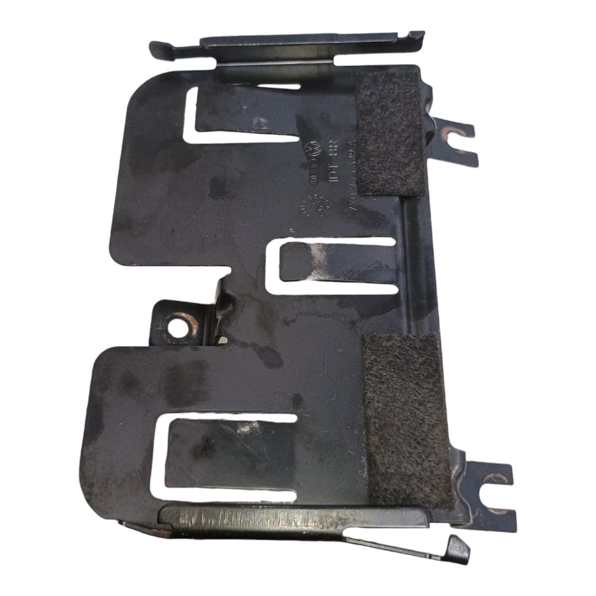 Suporte Módulo Injeção Vw Fox 1.6 2013 7x0906329a 3