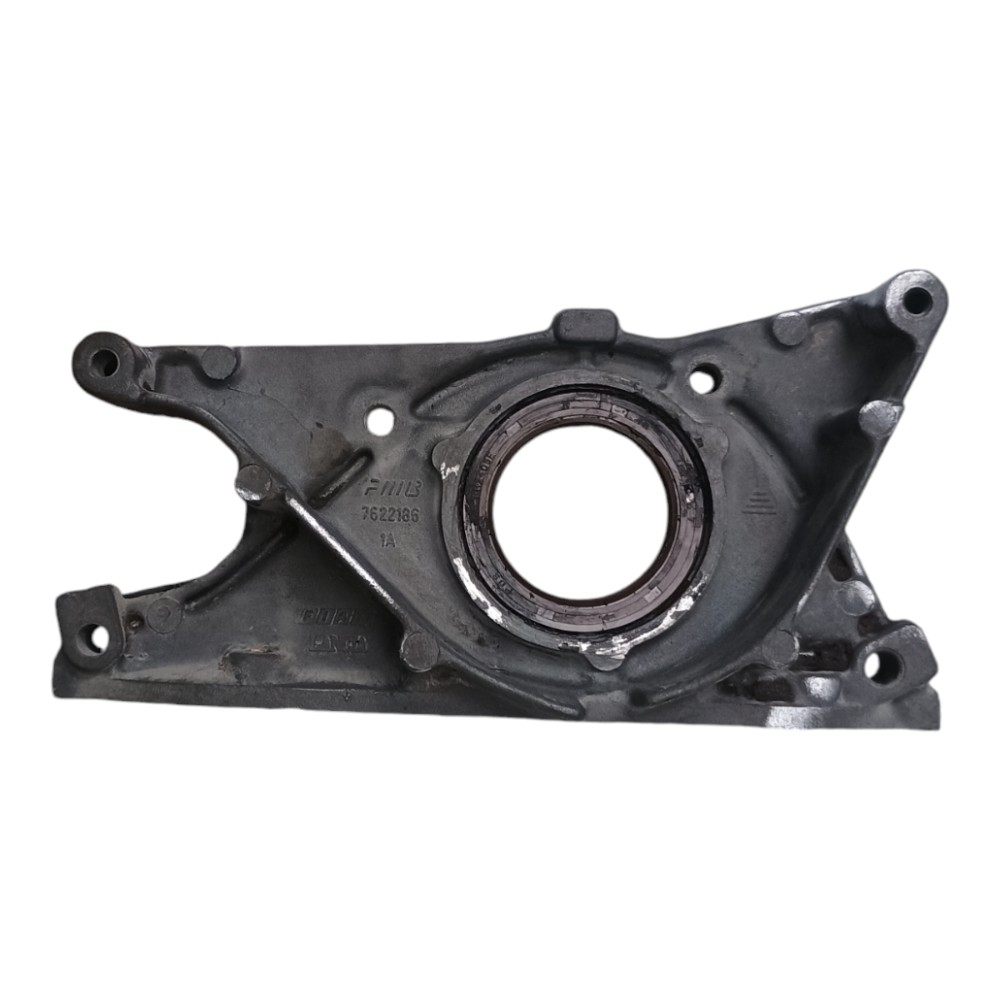 Flange Dianteira Virabrequim Fiat Uno 1989 7622186 1