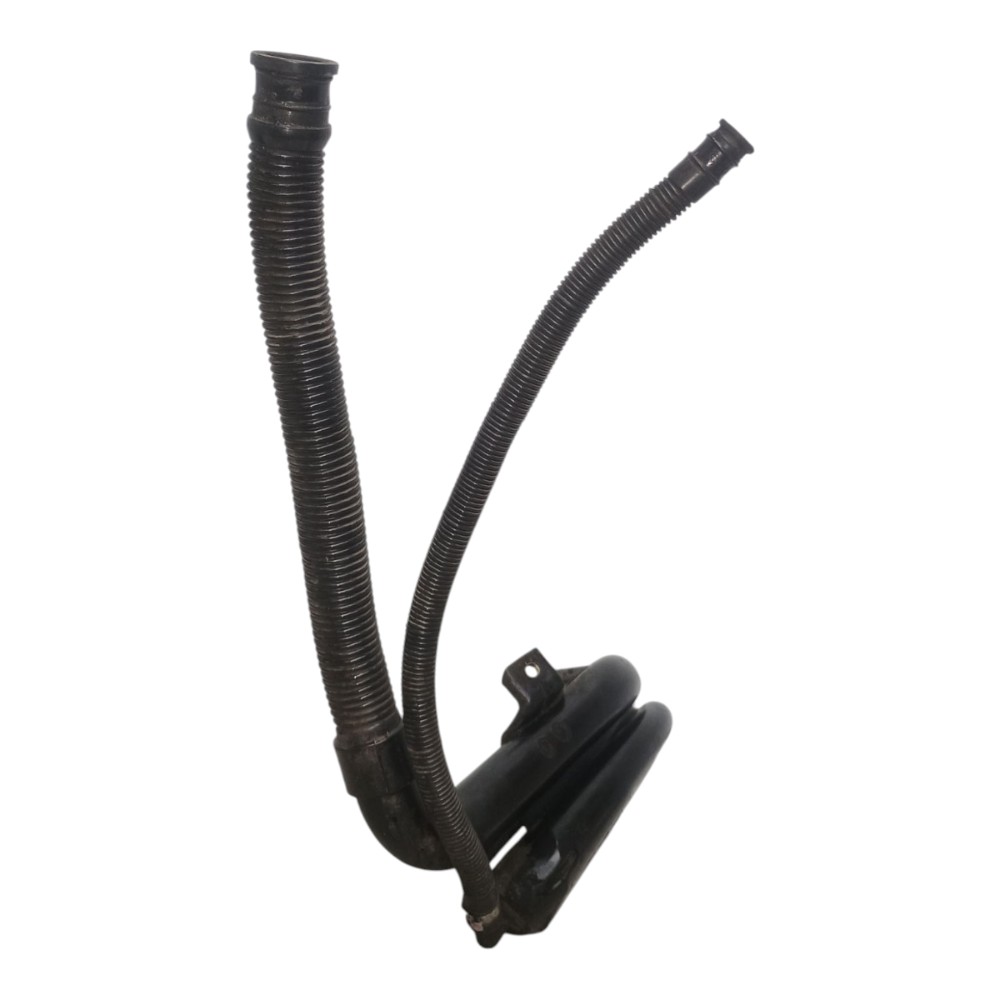 Gargalo Tanque Combustível Fiat Stilo 2007 *detalhe Ls340201 Preto 3