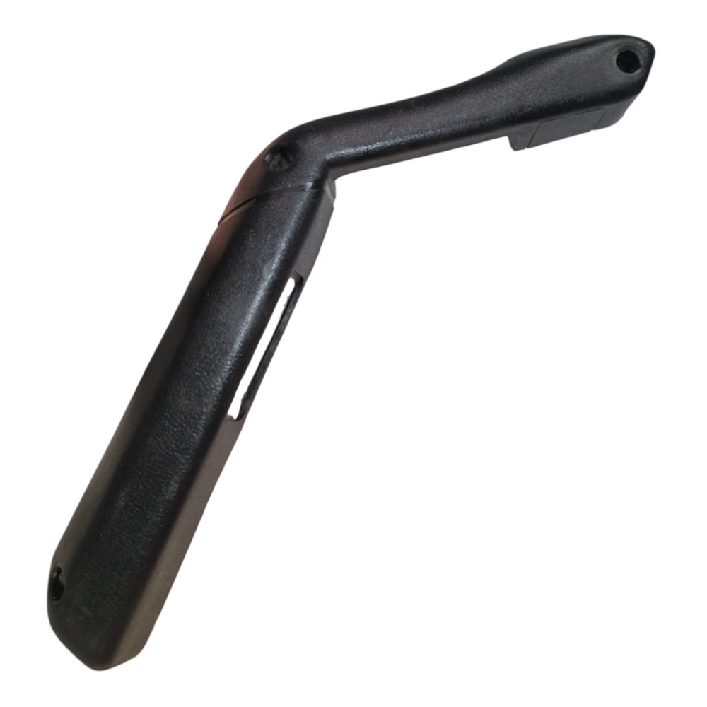Puxador Porta Traseira Dianteira Direita Tipo 1993 Á 1997 Preto Dianteira/traseira 1