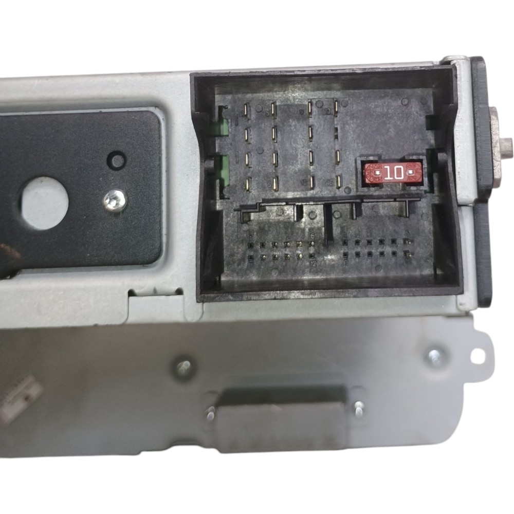 Rádio Vw Fox Spacefox 2014 A 2017 5z0035160 7
