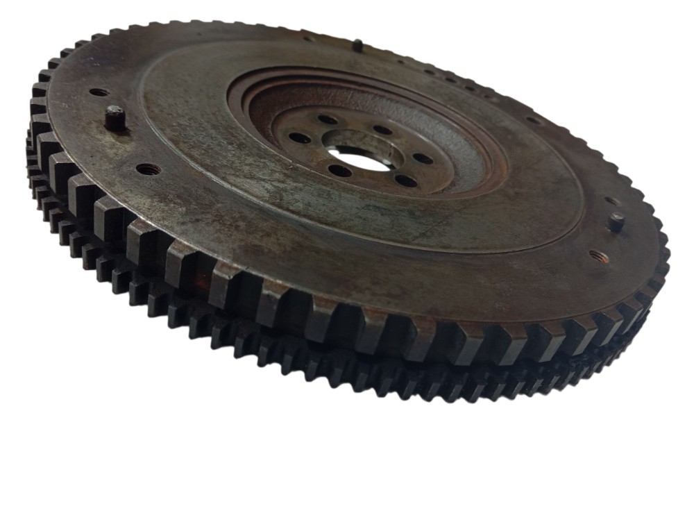 Volante Motor Cremalheira Sandero Logan 1.0 16v 2008 A 2013 3